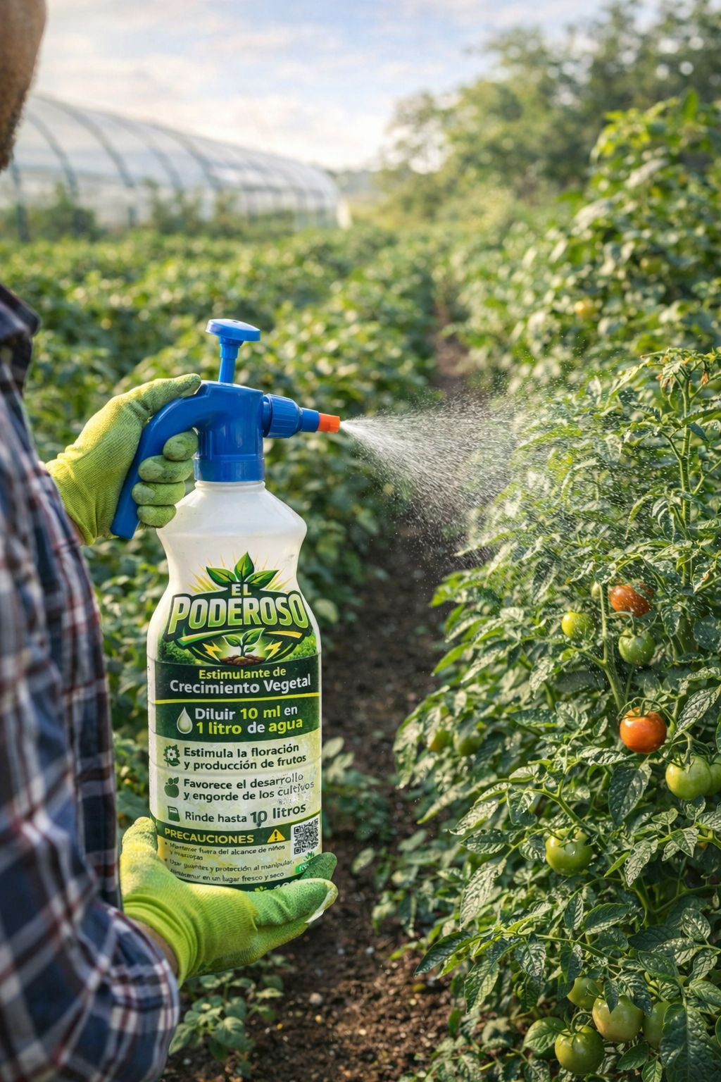 EL PODEROSO: Bioestimulante para tu mejor cultivo ⭐⭐⭐⭐⭐